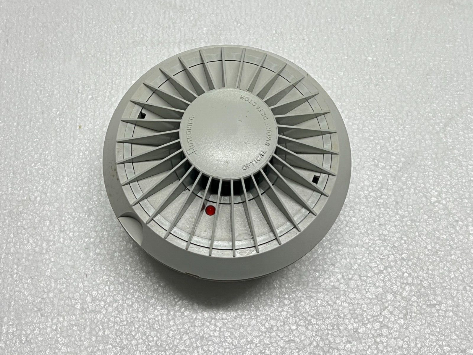 Autronica BHH-31A Smoke Detector With Base BWA-40A/1 & BWP-40B Conduit Box