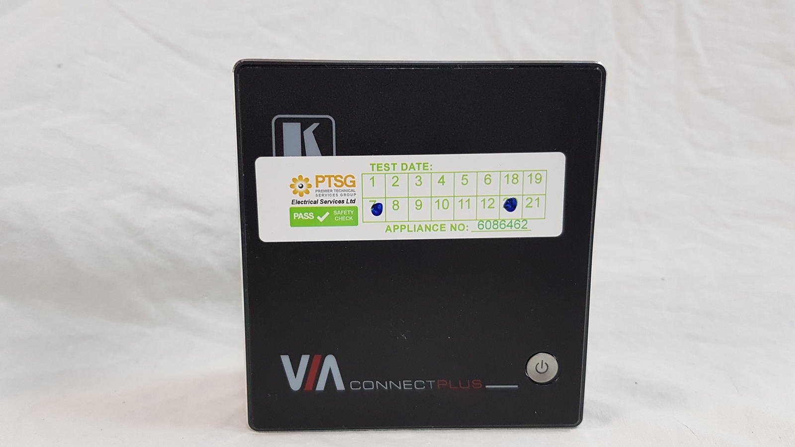 Kramer Via Connect Plus Presentation/Collaboration Solution UNIT ONLY