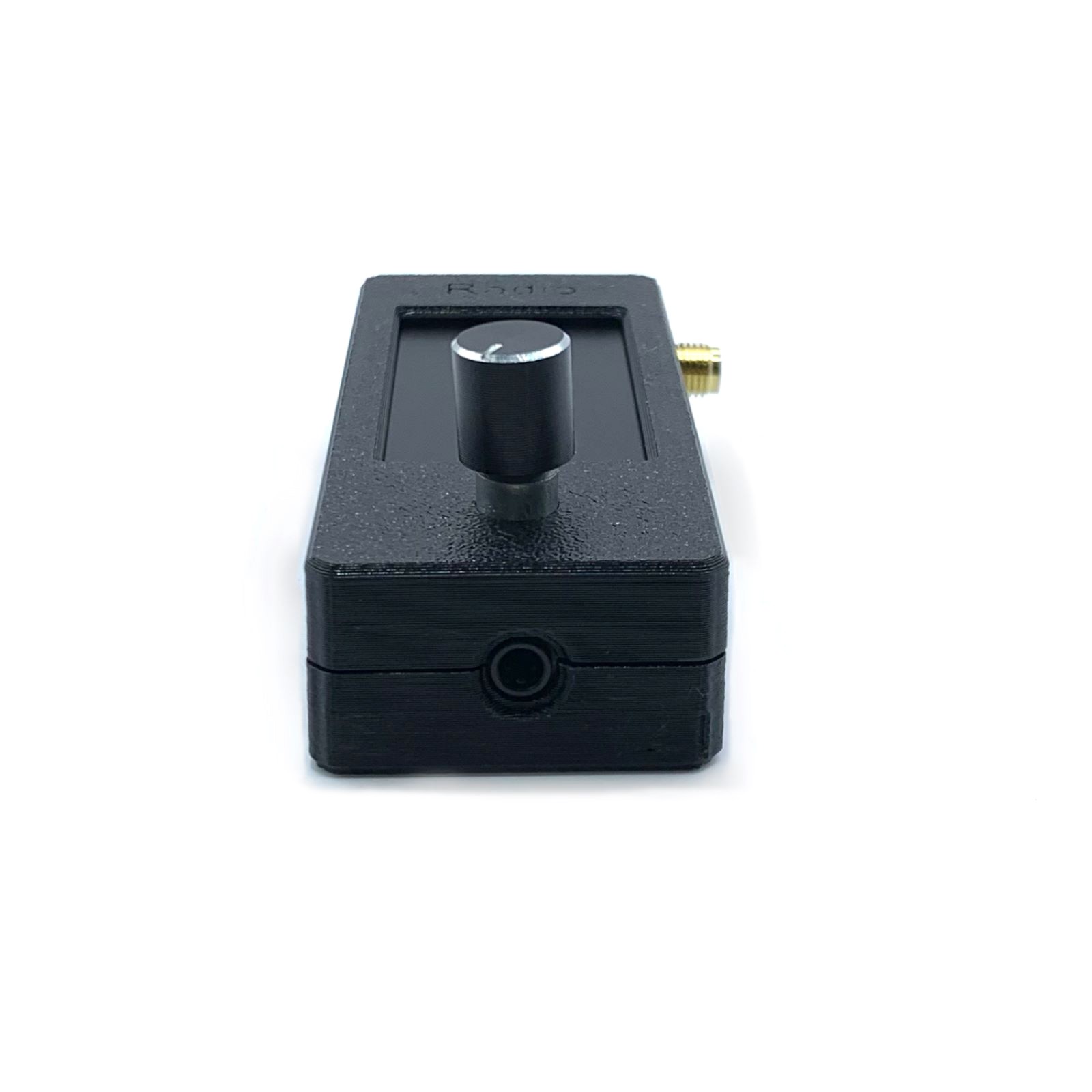 Pocket-sized SI4732 Radio RF Receiver Loop Antenna Support LSB USB AM FM
