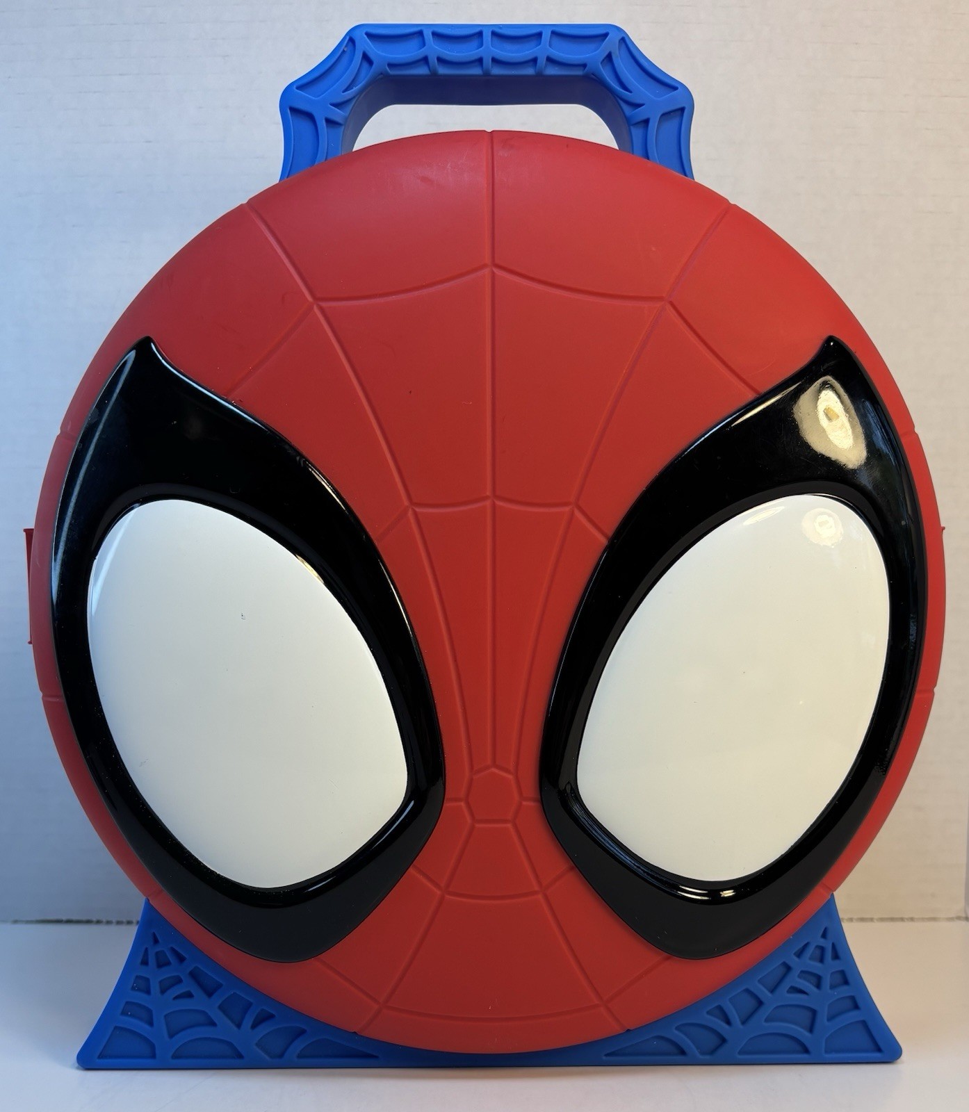 Spider-man Car Carry Case Marvel Spidey & His Amazing Friends