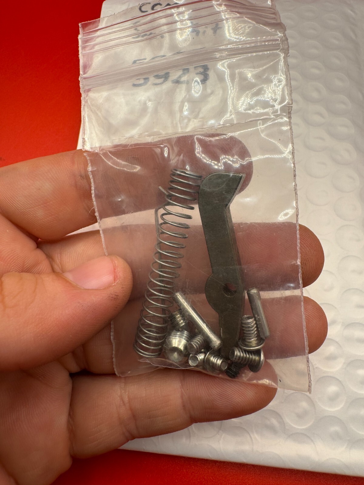 CCM Sear Kit