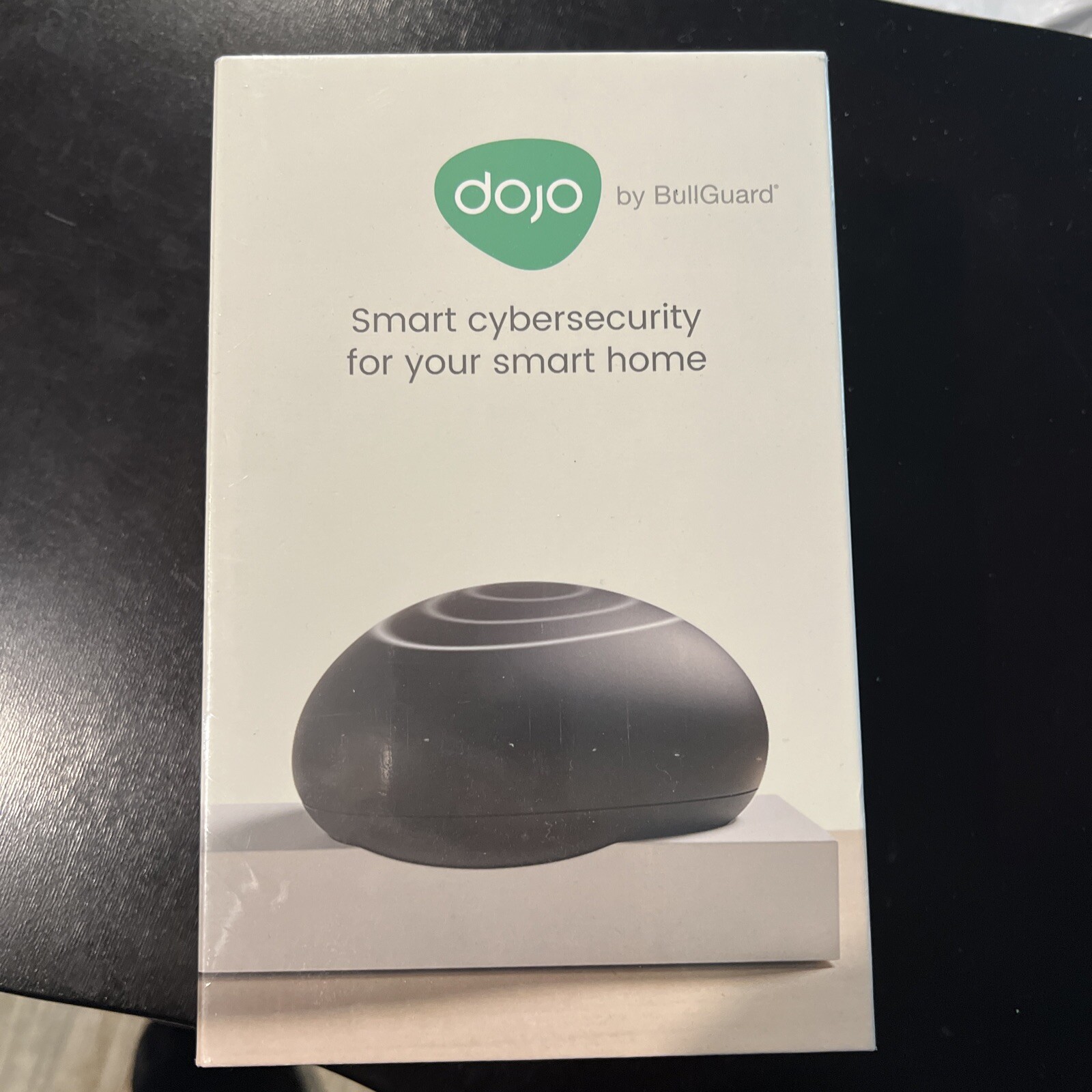 DOJO (cybersecurity For Smart Home) by BullGuard.