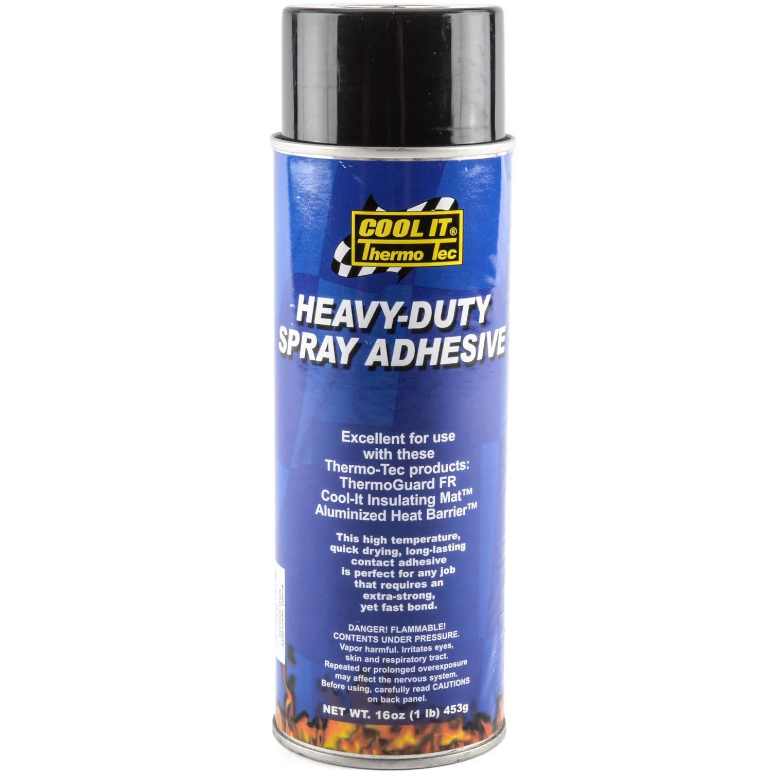 Thermo Tec 12005 Spray Adhesive - 16.75 ounce