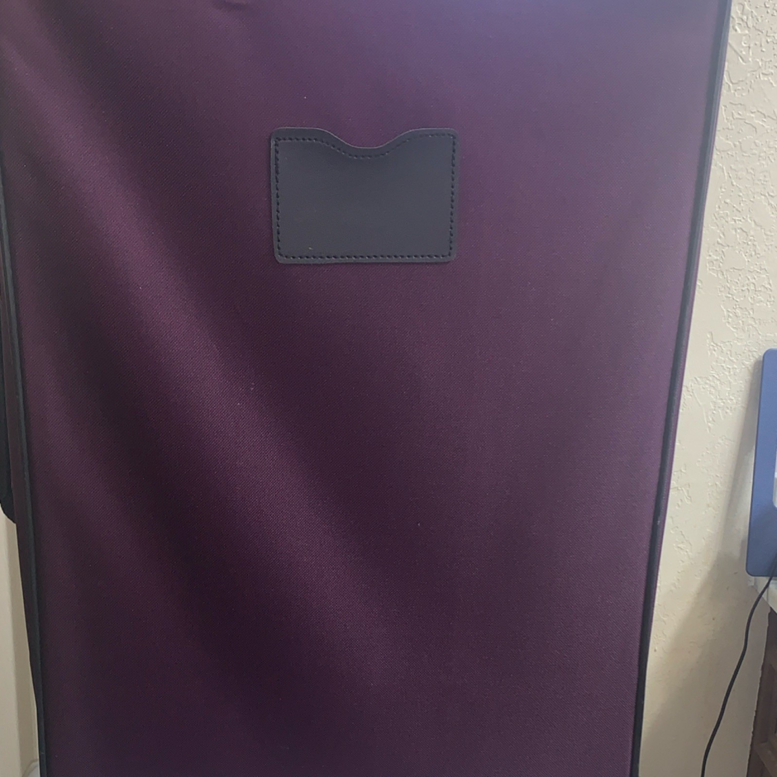 Protocol Garrison 5-Piece Luggage Set Potent Purple Spinner Lightweight