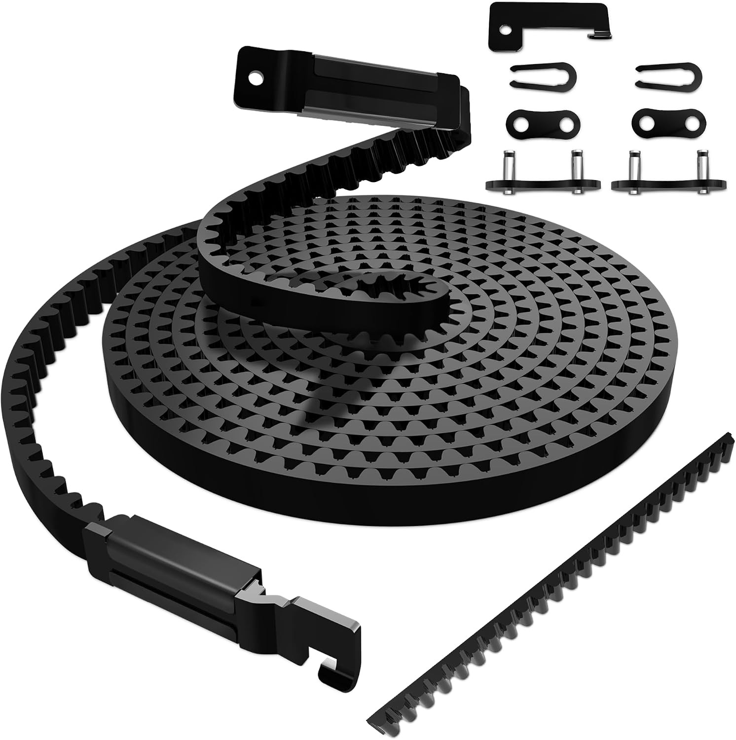 41A5250-2 Garage Door Opener Belt 237" Drive Belt for Chamberlain LiftMaster