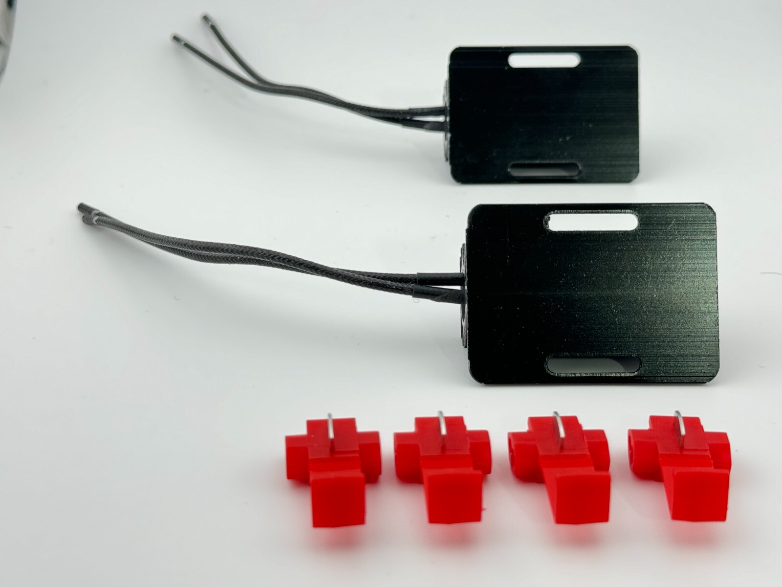 Rebaydo™ 2pcs LED Headlight Load Resistor 6 Ohm 50 Watt