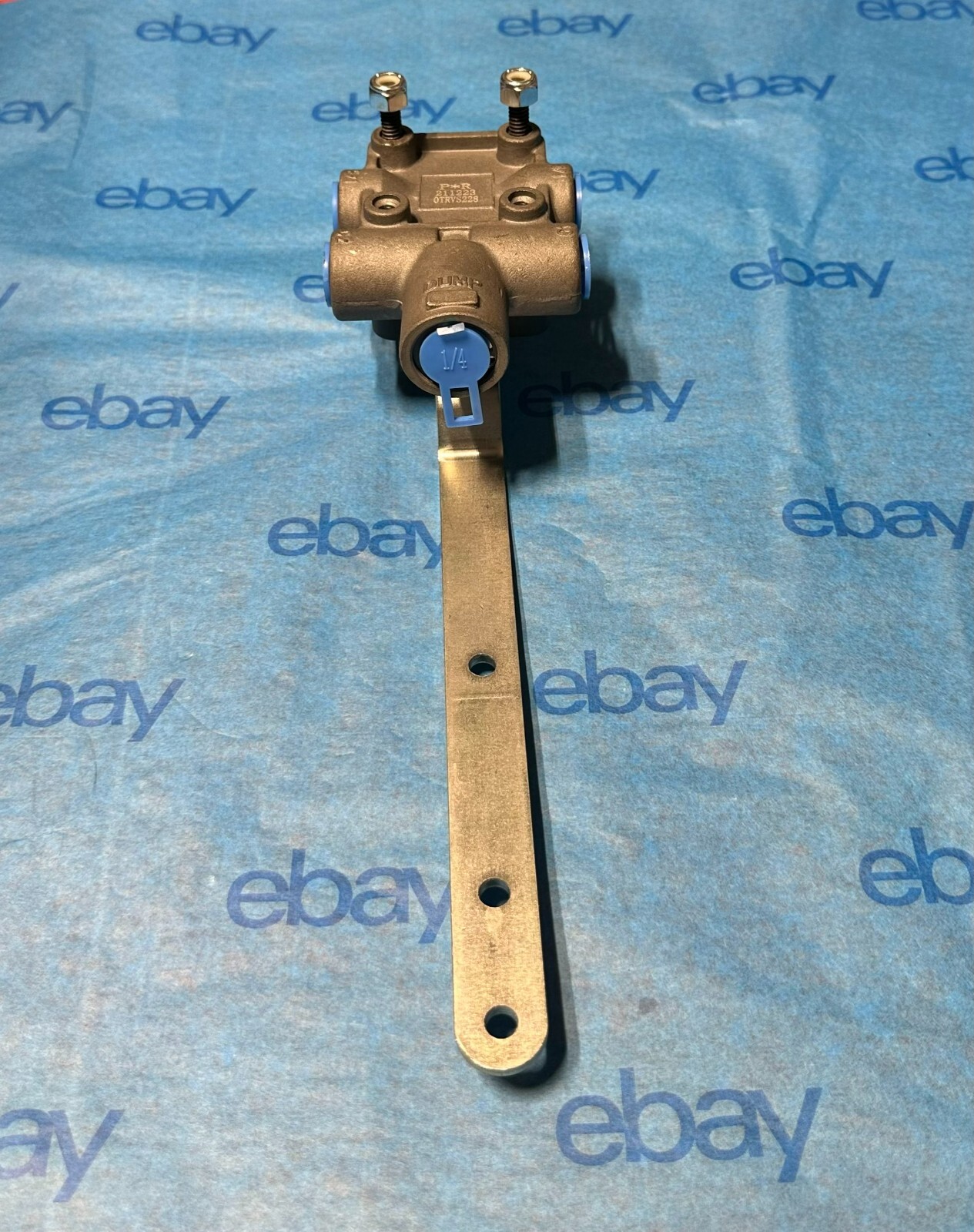 OTRVS228 Genuine OTR Height Control Valve With Integral Dump - New