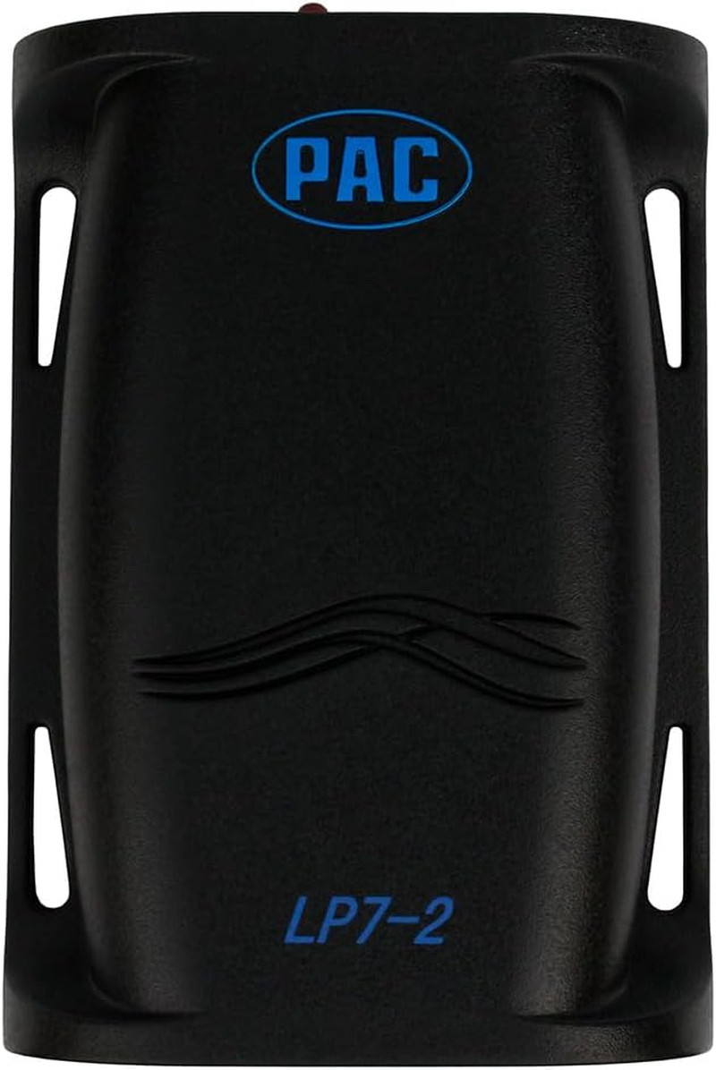 LP7-2 L.O.C. PRO Series 2-Channel Line Output Converter with Remote Turn on 4In.