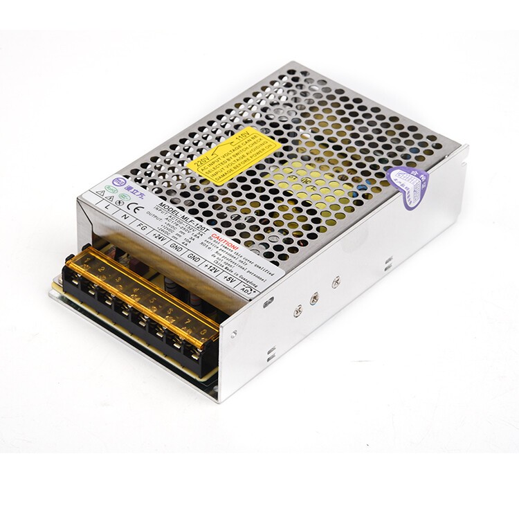 5V3A 12V10A 24V4A Aluminum Led Power Supply Switching Power Supply