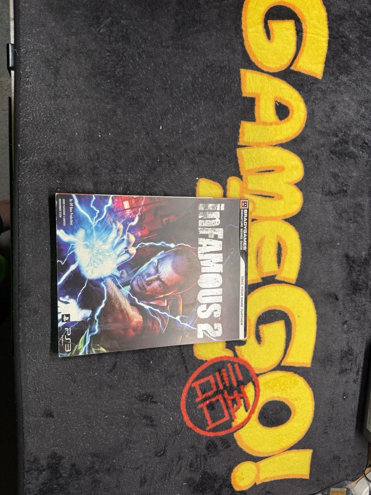 Infamous 2 Signature Series Guide by Bradygames