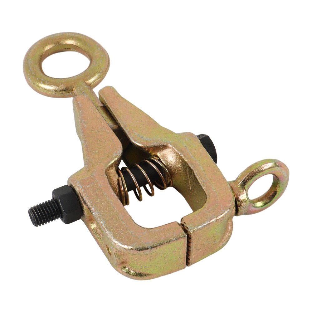 Labwork Auto Body Clamp 2ton Straight Repair Tool Kit Auto Body Pulling Clamps