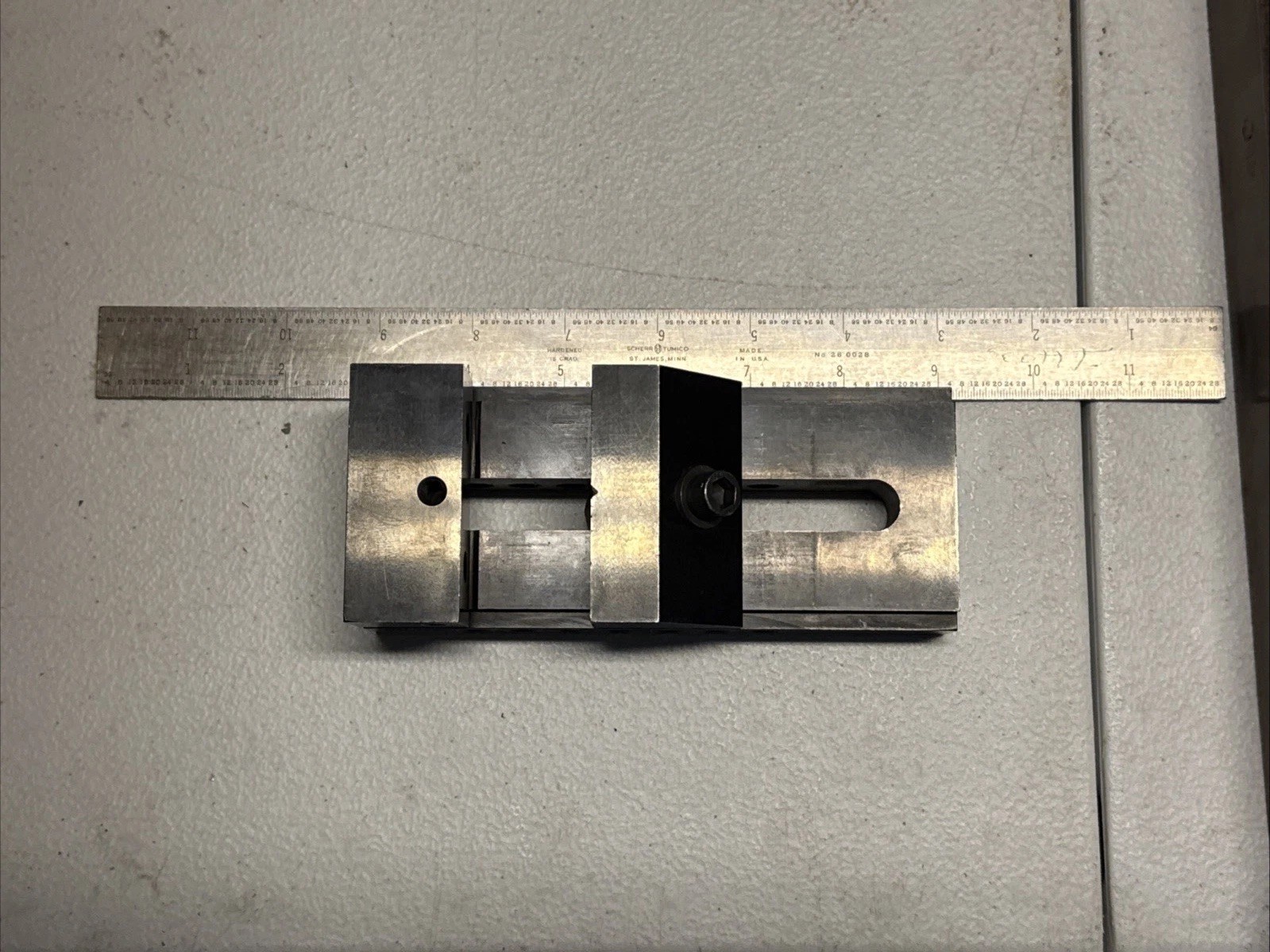 Toolmakers Vise Machinist 6”