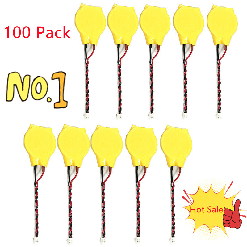 10X for Lenovo Acer HP Dell Asus Toshiba IBM Laptop Bios Cmos Battery CR2032 3V