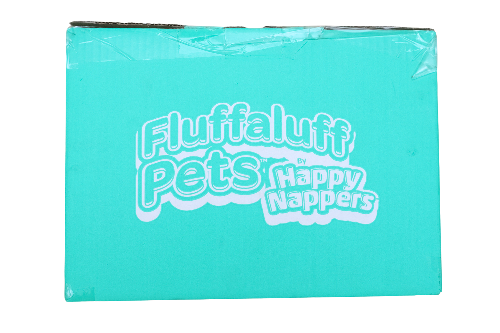 Fluffaluff Pets Happy Nappers Panda Size Medium Cuddly Pillow Cover