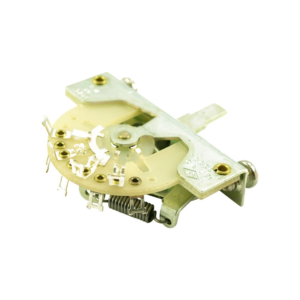 WD Music® CRL3W-1 Electroswitch® CRL Standard Blade 3 position Switch