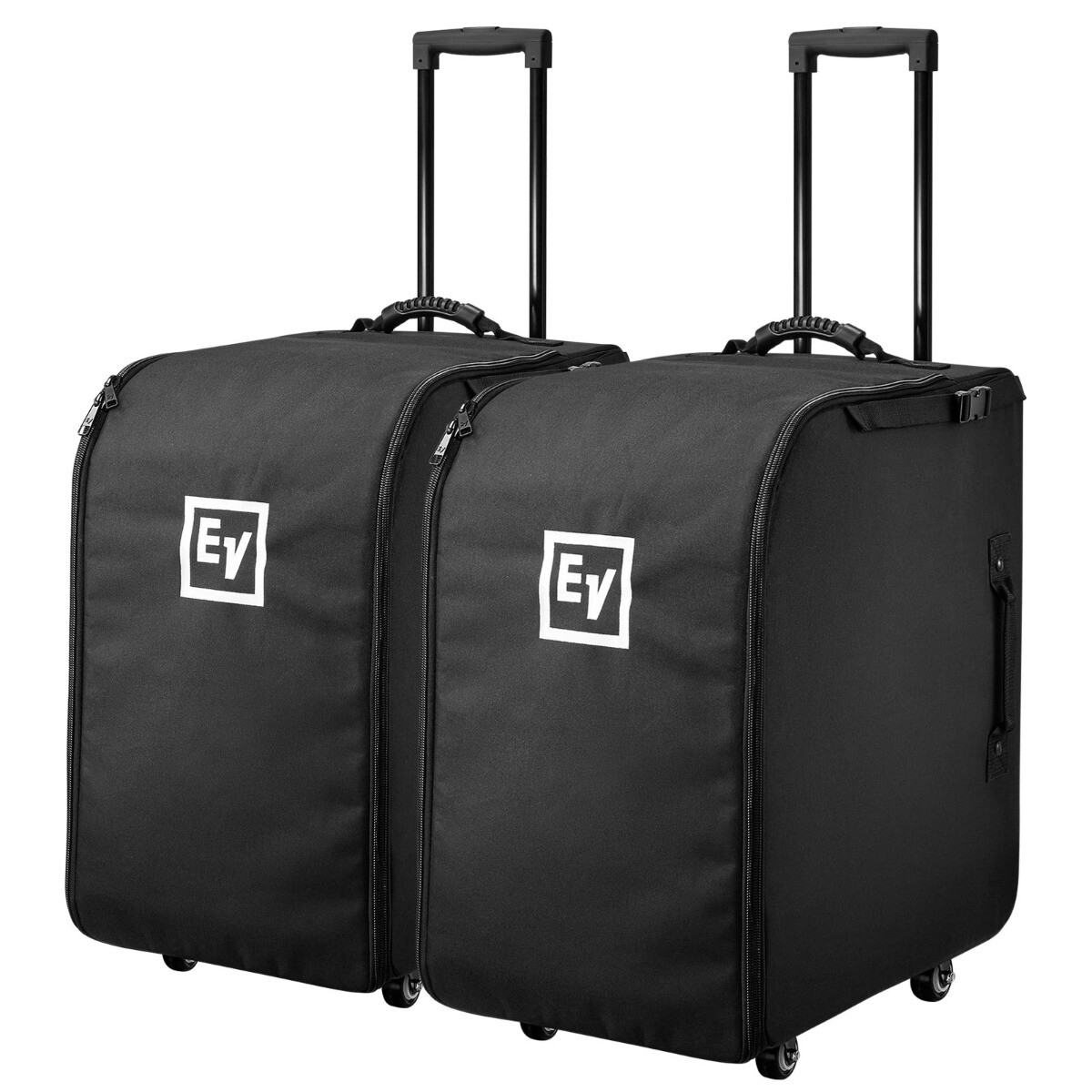 Electro-Voice EVOLVE50-CASE Column Speaker Carry Travel Case w Wheels 2-Pack
