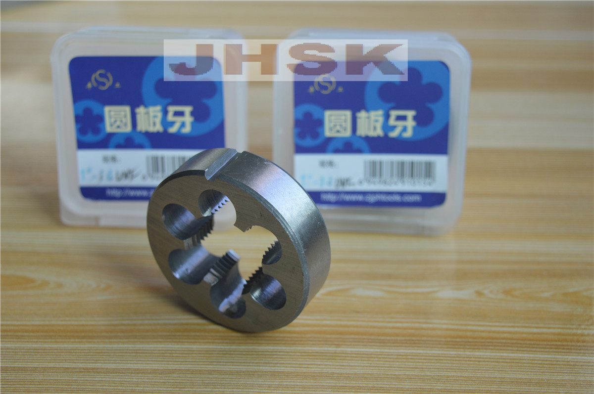 NEW  1" -14 UNS  HSS Die Right Hand Thread Superior quality 1-14 UNEF