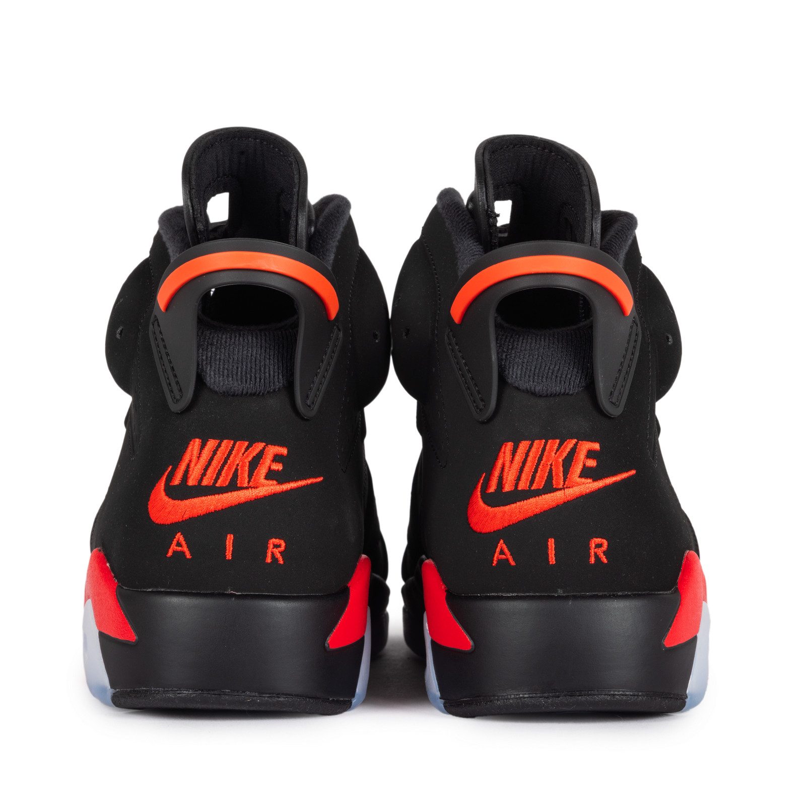 Nike Air Jordan Retro 6 INFRARED SALESMAN Reverse Crimson Red CT8529-001 Men GS