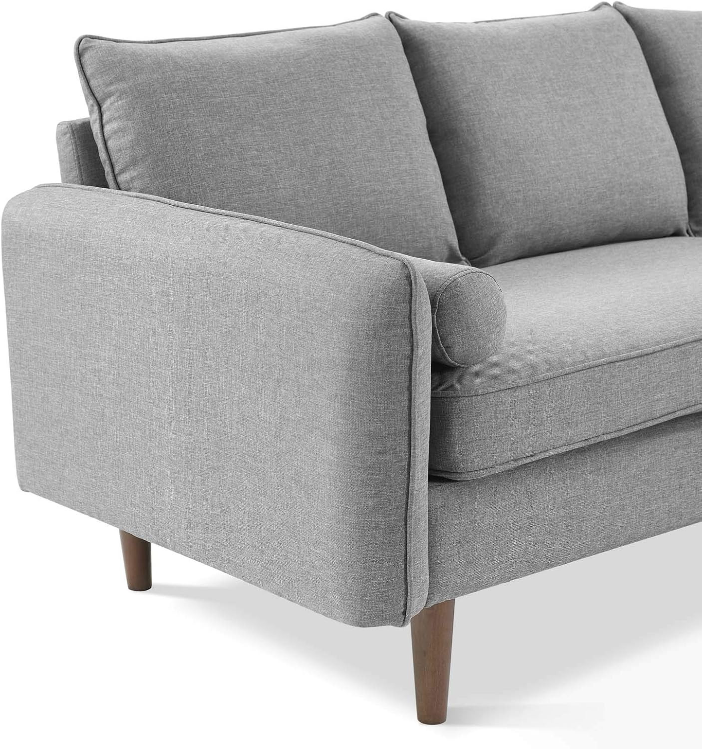 EEI-3867-LGR Revive Sofas, Light Gray