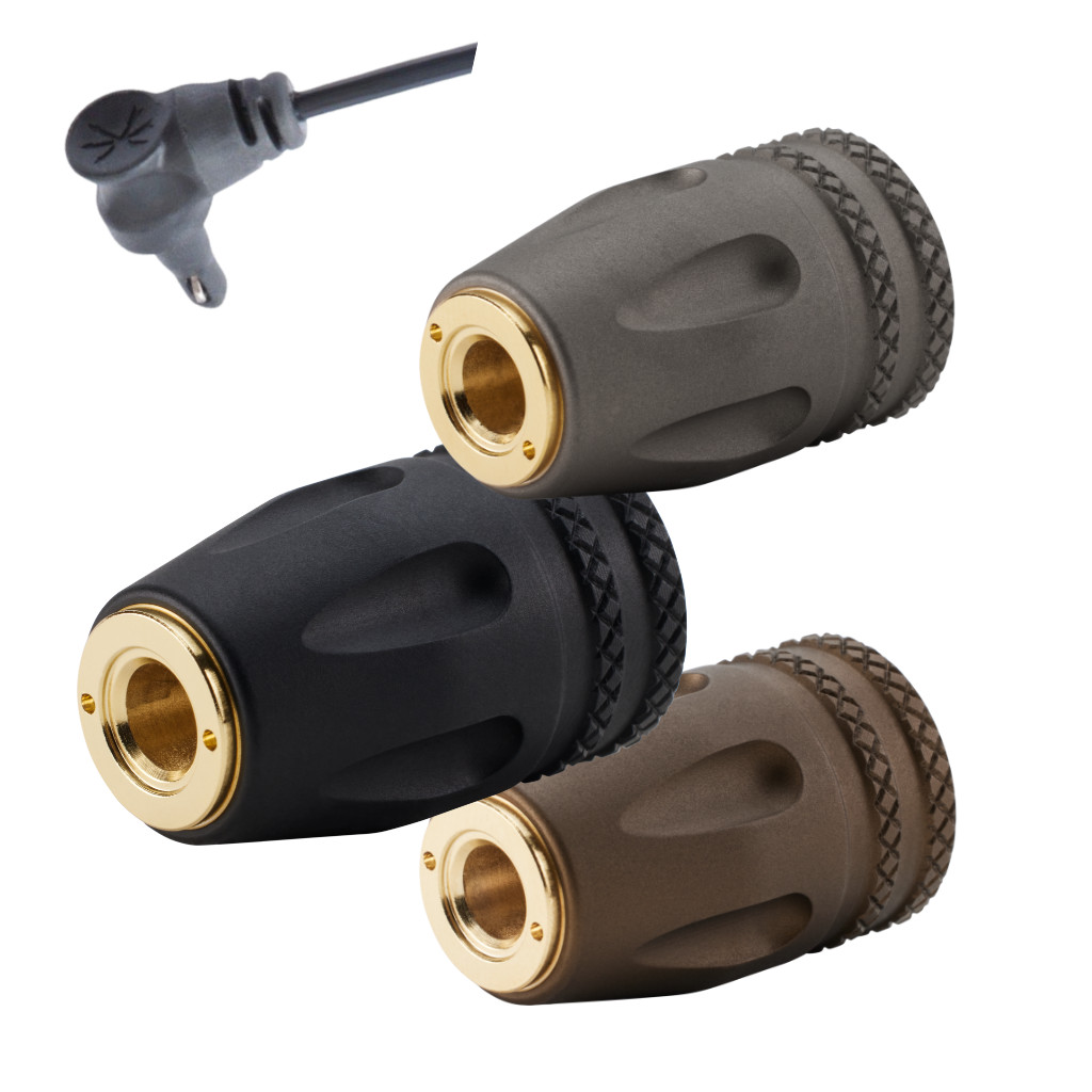 Remote Cable Port Tailcap for Crane Plugs