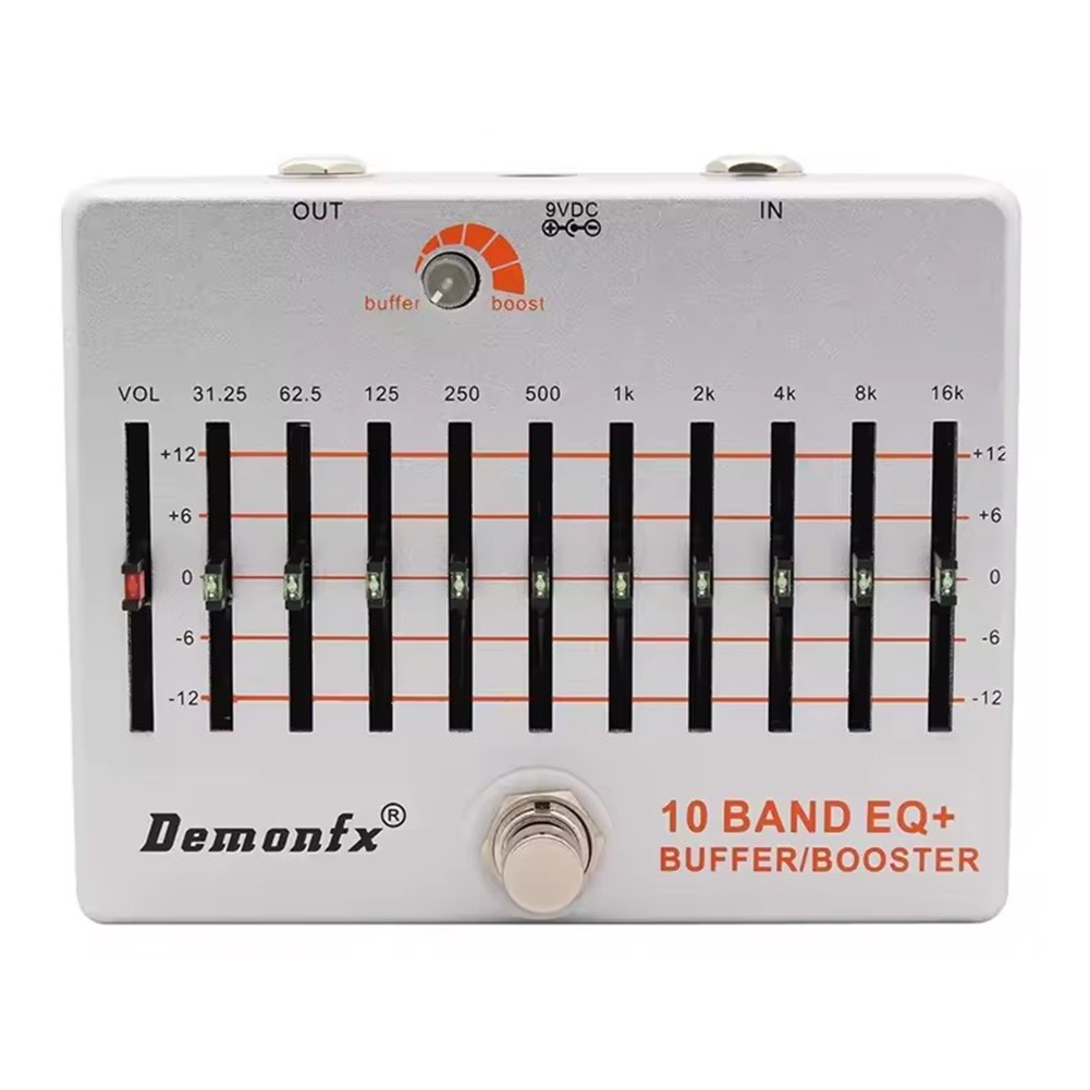Guitar Effects  Guitar Boost Buffer Pedal  Equalizer N5Z88257