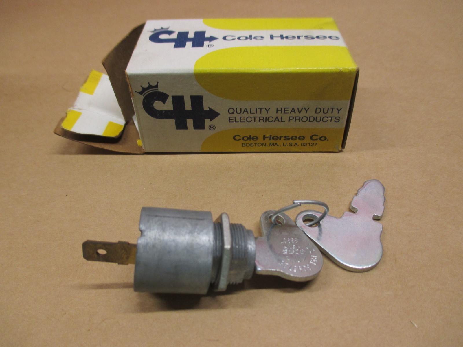 95660-10 COLE HERSEE MANETO SWITCH NEW