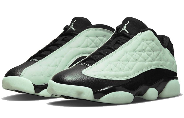 JORDAN 13 Retro Low Singles' Day 2021 - DM0803-300 New Authentic