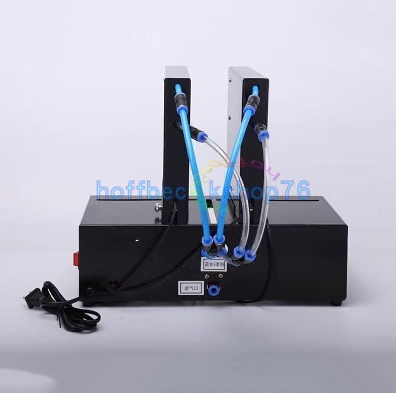 Double Head Automatic Electric Stapler Binding Machine Pneumatic Bookbinding