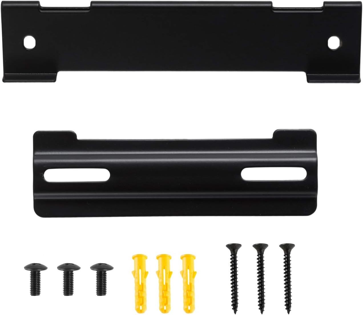Wall Mount Kit For Bose Solo 5 Sound bar Replacement for Bose Home Audio Black