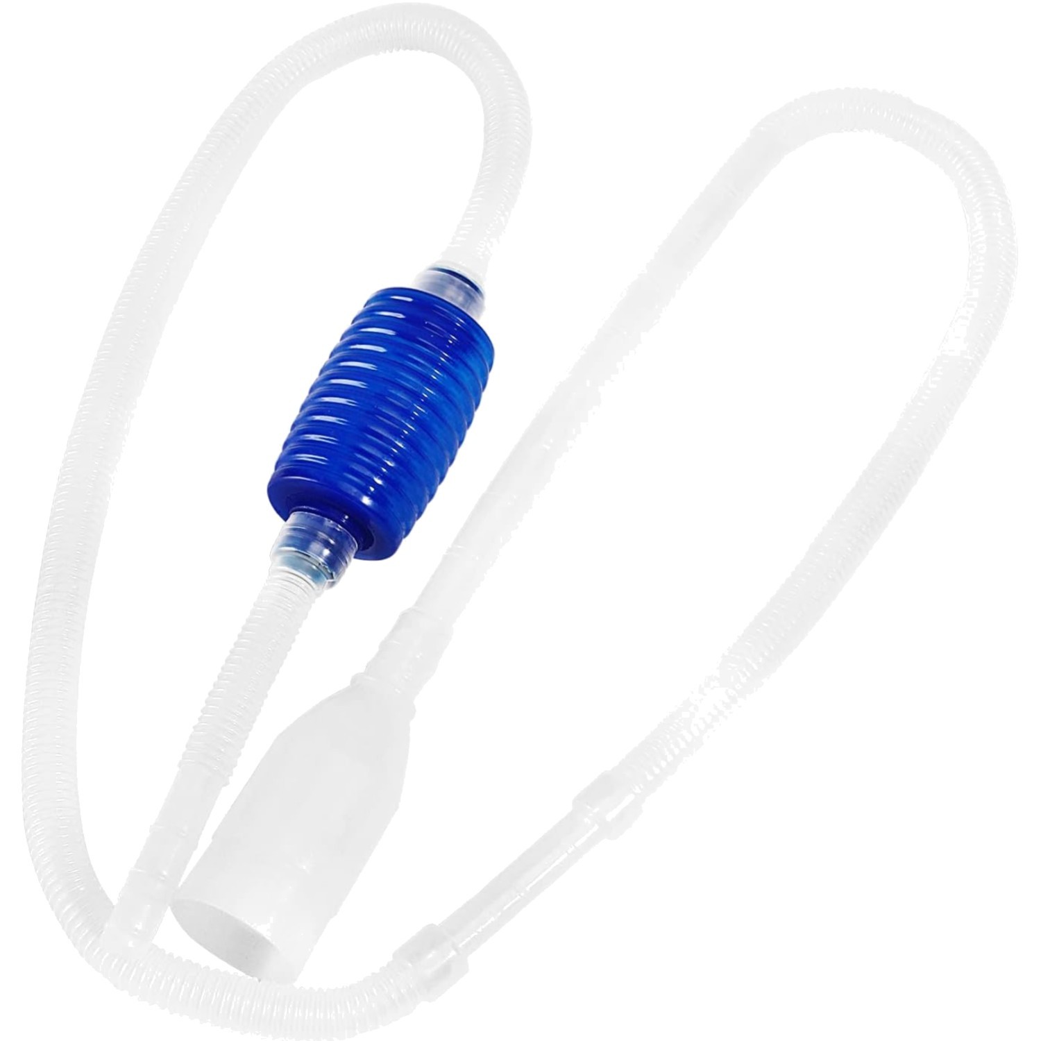 Aquarium Vacuum Siphon Water Changer Gravel Cleaner Hand Pump