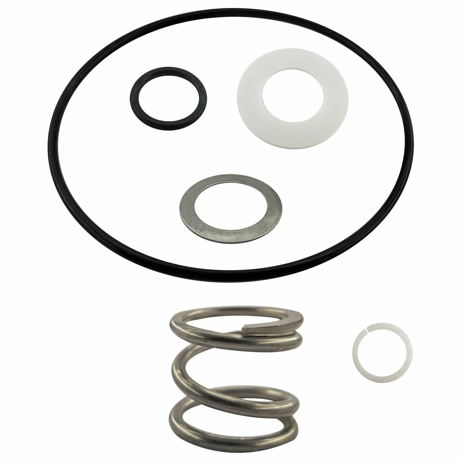 For Hayward Multiport Valve SP710, 711,712 O'ring ,Spring,Spring Washer