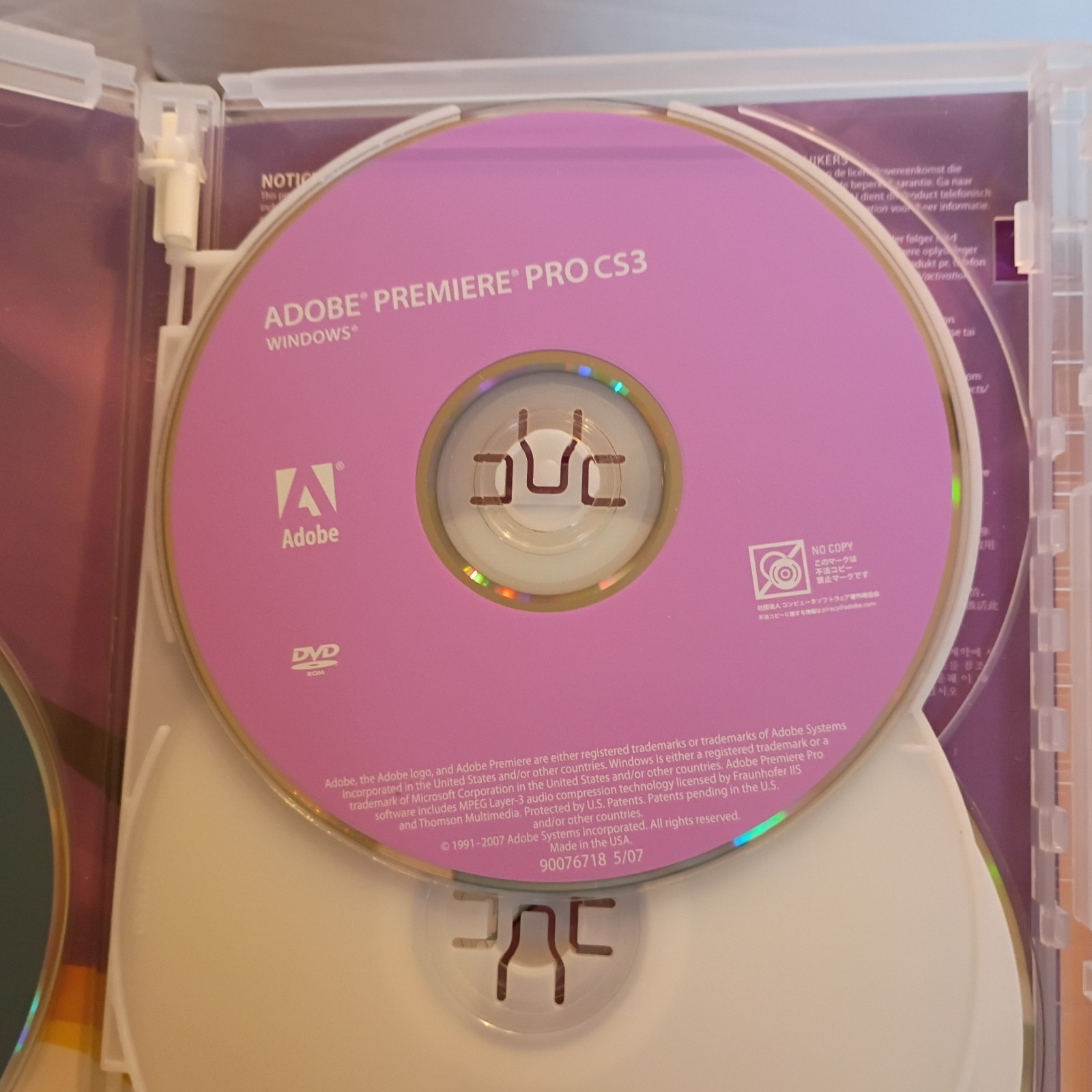 Adobe Premiere Pro Cs3 For Windows With Serial Numbers