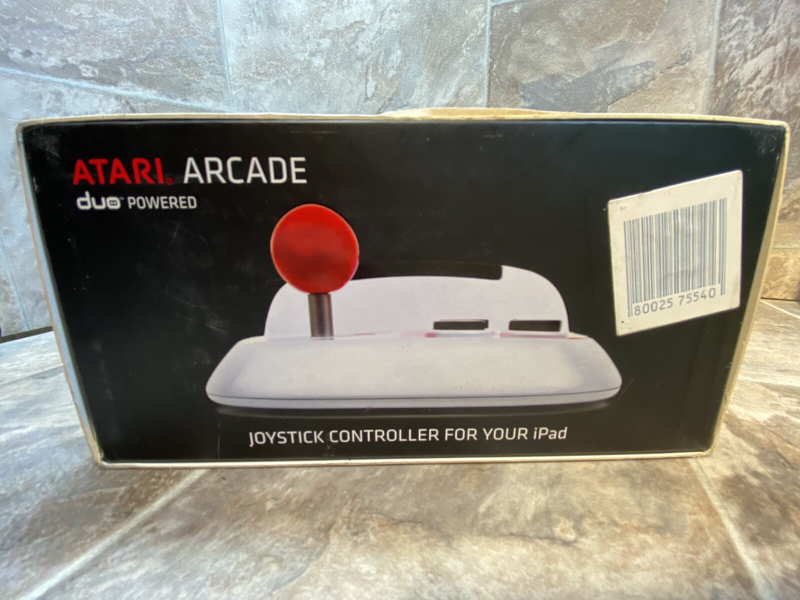 Atari Arcade Duo Powered Made for IPAD - Brand New in Open Box