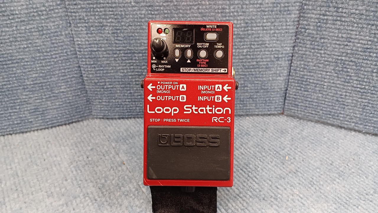 BOSS Model RC-3