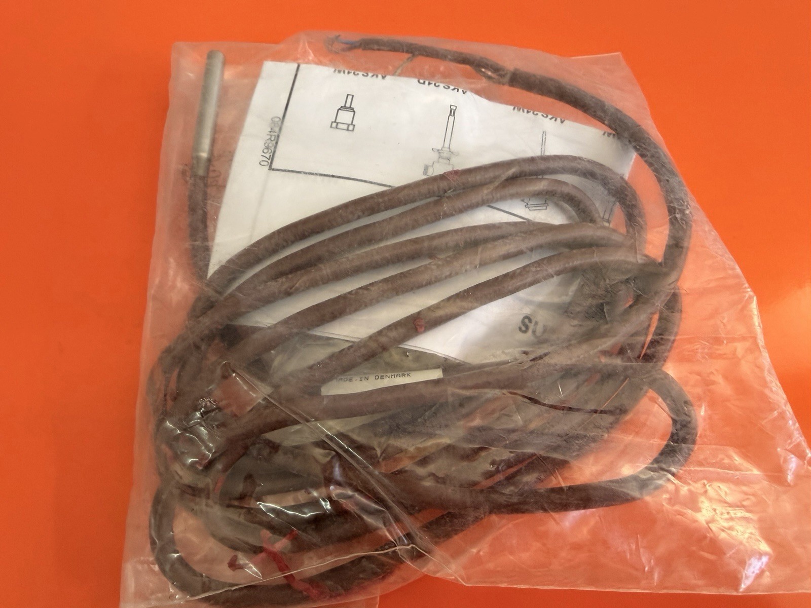 Danfoss Temperature Sensor AKS 21A 084N2024