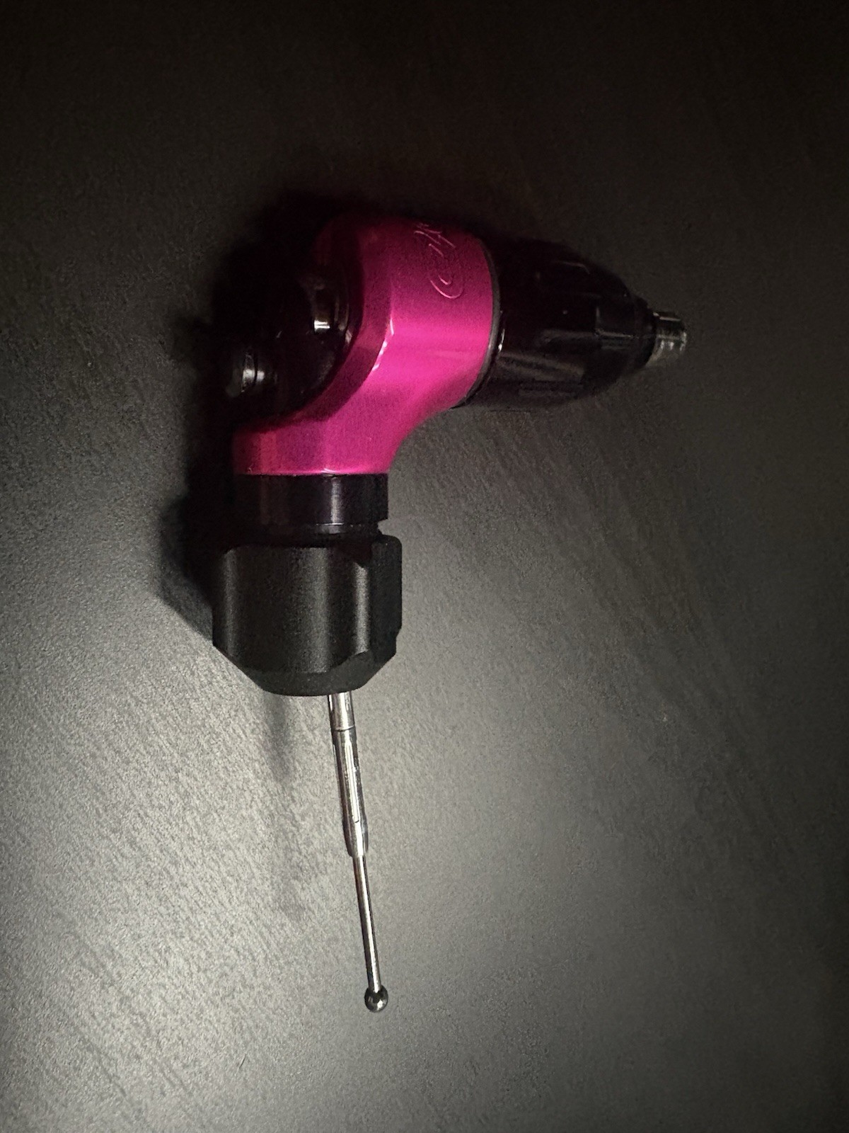 FK IRONS SPEKTRA EDGE X Direct Drive 2.5mm-4mm Adjustable Cam. Rotary Machine