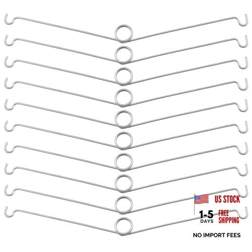 Surface Mounted Downlights Circlip Support Hook Spring Mechanical Torsion