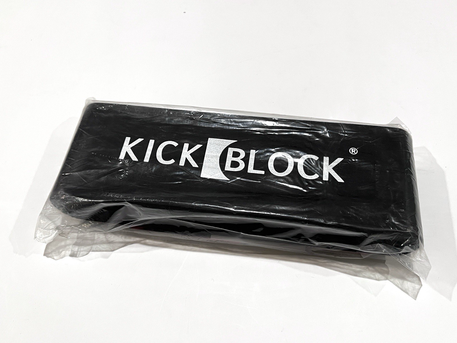 KickBlock KickBlock Bass Drum Anchor - Black