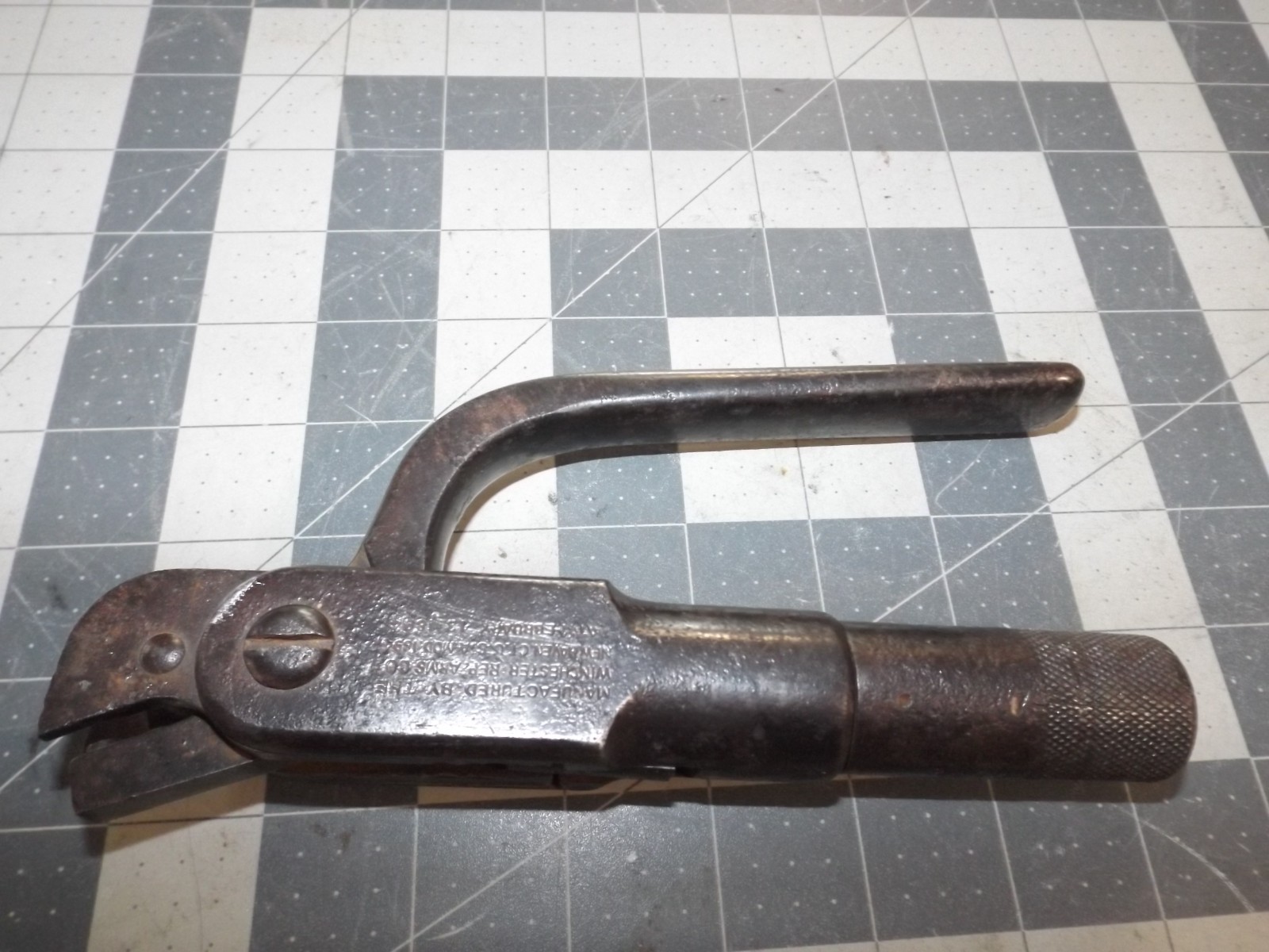 Vintage WINCHESTER 30 Govt  Hand Reloading Loading Tool  30 gov