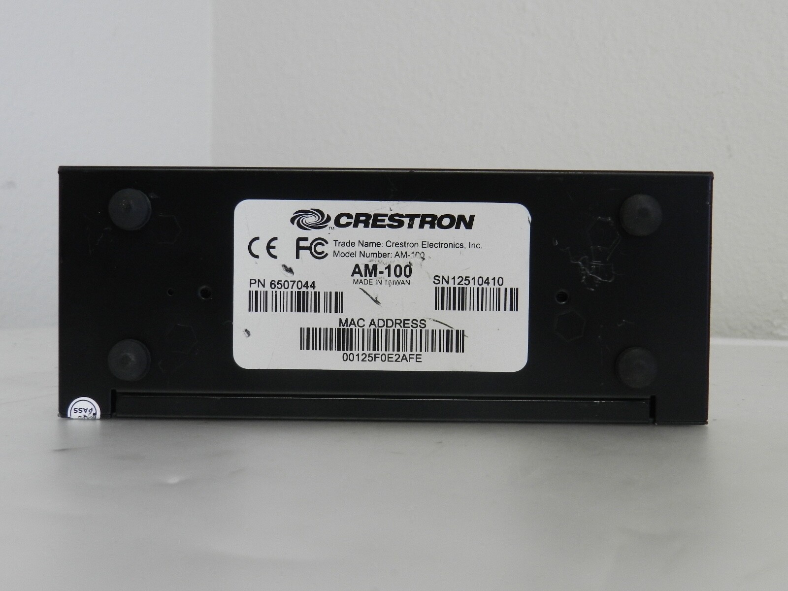 CRESTRON AM-100 AirMedia Presentation Gateway