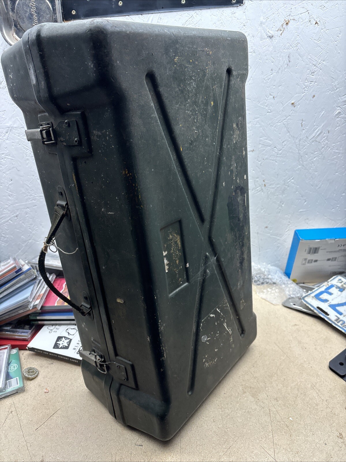 Military Hard Case
