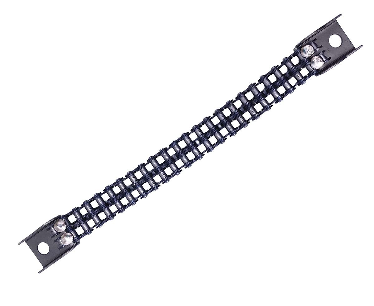 TUOREN Bass Drum Foot Pedal Chain Assembly Percussion Double Drive