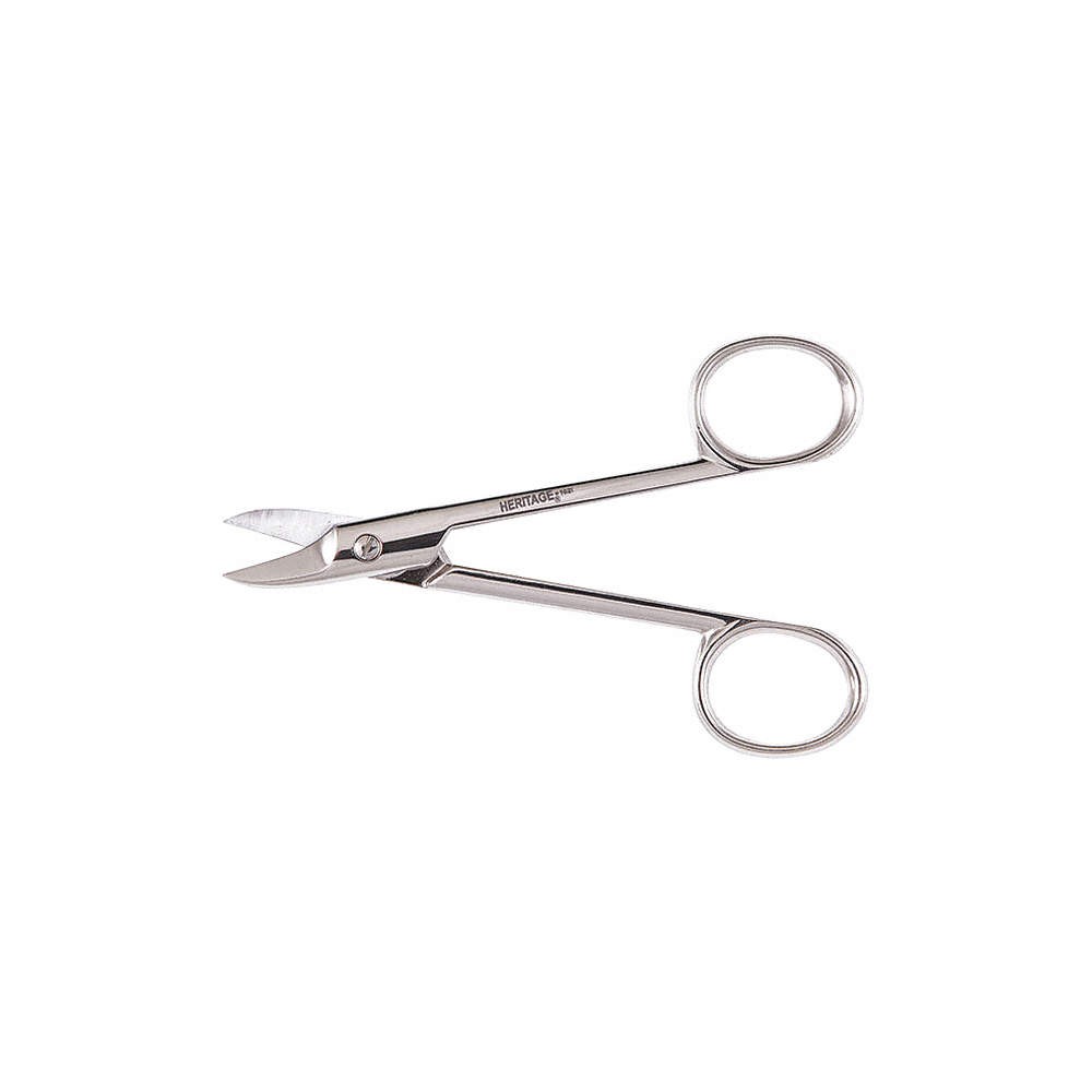 KLEIN TOOLS G102S Electricians Scissors,Straight 4VAT6