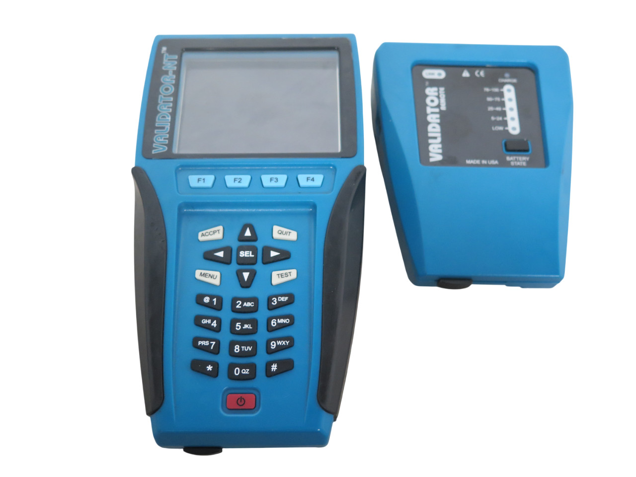 Validator NT905 Network LAN Ethernet Cable Tester Bundle - Free Shipping