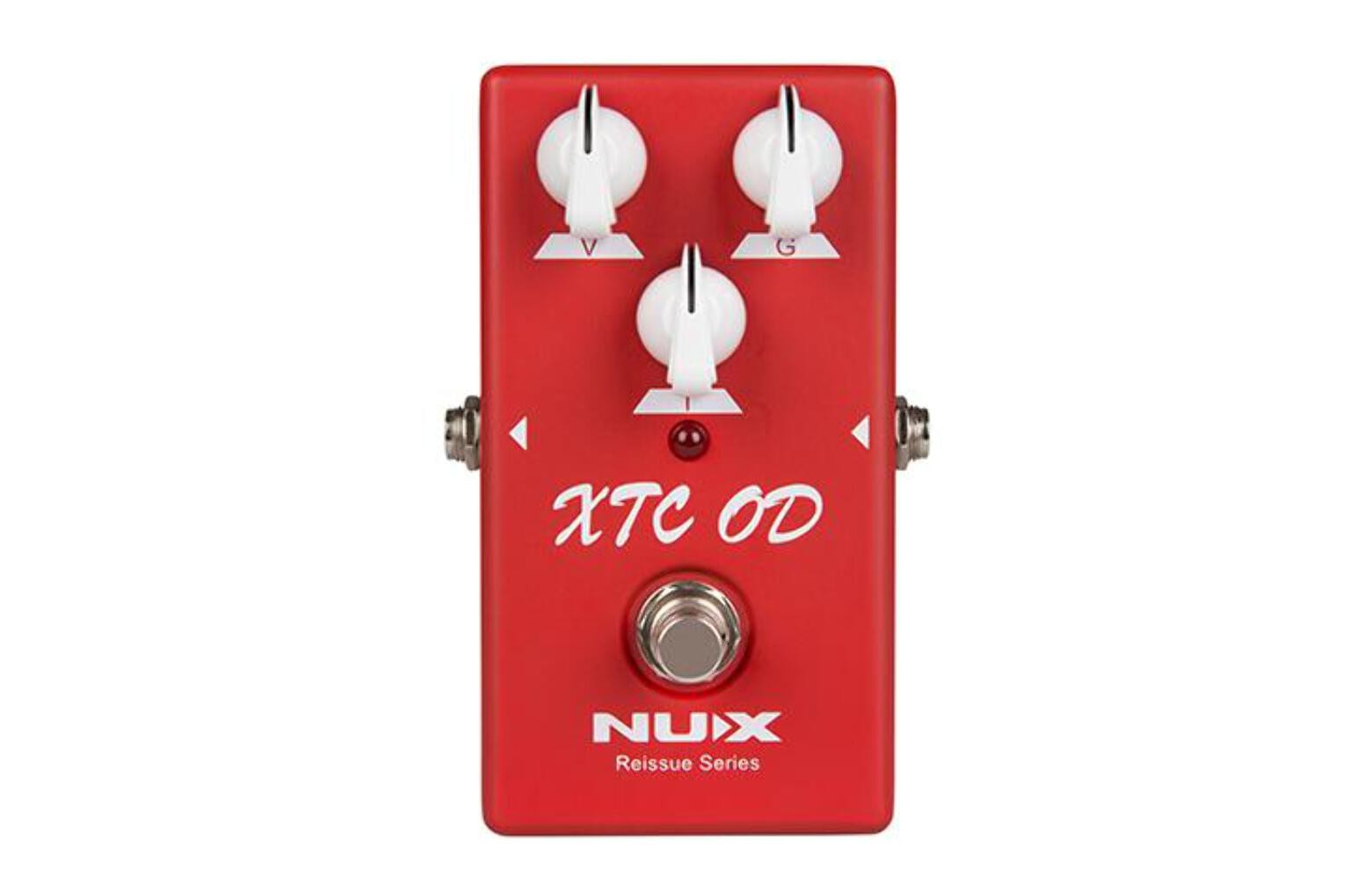 NU-X XTC OD Overdrive Pedal