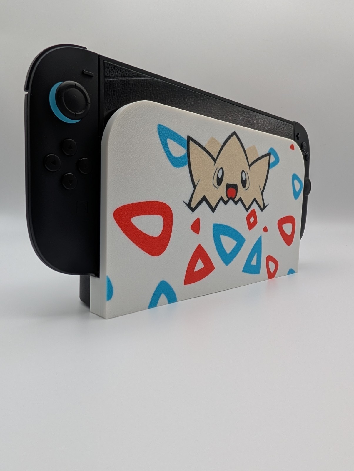 Hatching Togepi Dock Cover Faceplate - Nintendo Switch 2