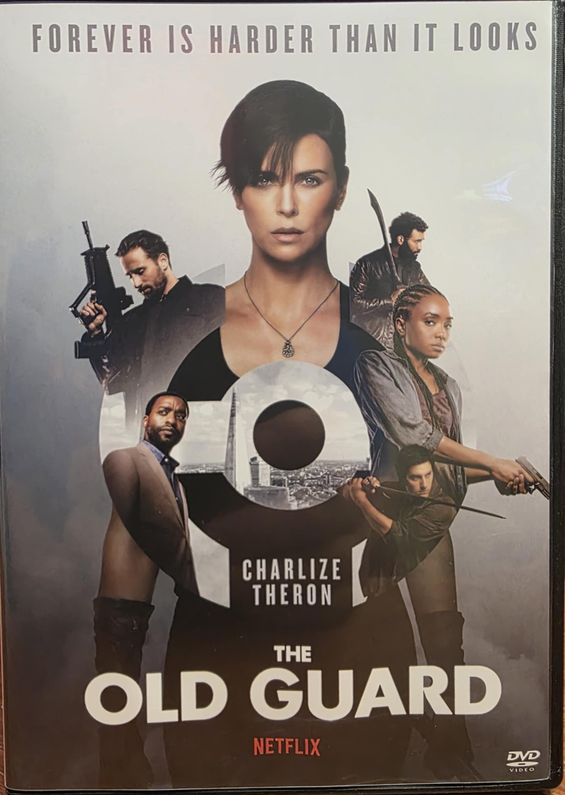 The Old Guard
