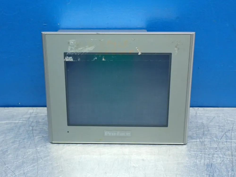 PROFACE GP2300-TC41-24V OPERATOR INTERFACE PANEL  12250980844