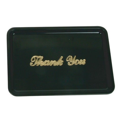 USA SELLER  1 TIP/CHECK TRAY DELUXE  FREE SHIPPING