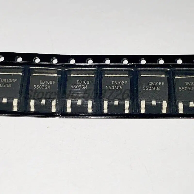 10pcs/LOT 5503GM 5503 TO252 D2PAK Ignition tube fragile patch transistor For F-o